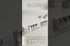 Gauss Cannon