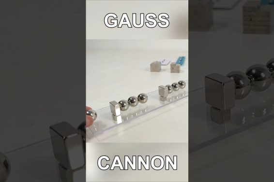 Gauss Cannon