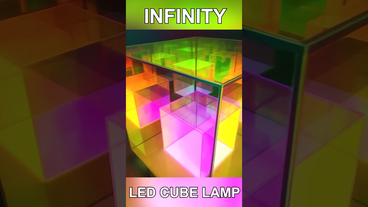 Mario Infinity Cube Infinity CUBE – Magnetic Games