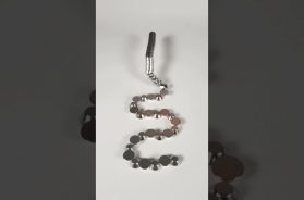 Curved Chain Reaction