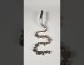 Curved Chain Reaction