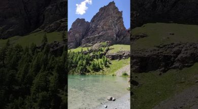 Magnetic Mountains