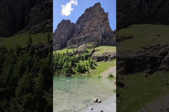Magnetic Mountains