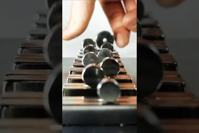 Magnetic Synthwave Music