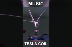 Music Tesla Coil