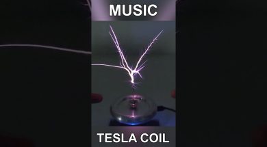 Music Tesla Coil