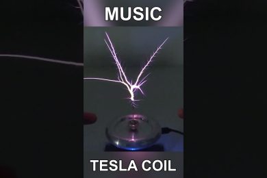 Music Tesla Coil