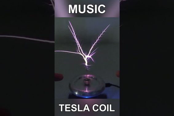 Music Tesla Coil