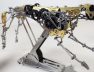 Dynamic Leopard Metal Model Kit | Magnetic Games