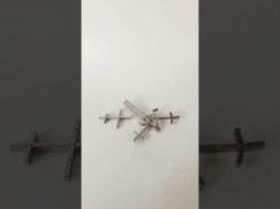 Fractal Magnetic Chain Reaction