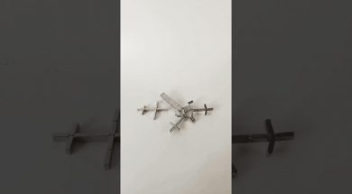 Fractal Magnetic Chain Reaction
