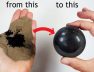 How to make a Magnetic Dorodango | Magnetic Games