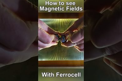 in the intimacy of magnets