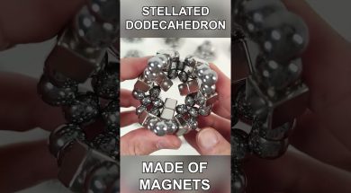 Stellated Dodecahedron