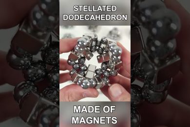 Stellated Dodecahedron