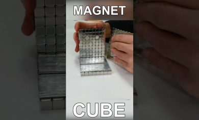 The CUBE