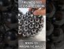 Big Icosahedron made of Giant Magnetic Balls