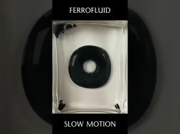 Ferrofluid Waves | Magnetic Games