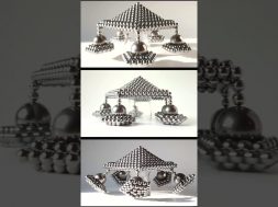 Magnetic Dynamic Sculpture