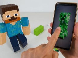 Steve VS Creeper. Minecraft Animation | Magnetic Games