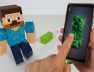Steve VS Creeper. Minecraft Animation | Magnetic Games