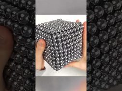 Another way to build Magnetic Sculptrures