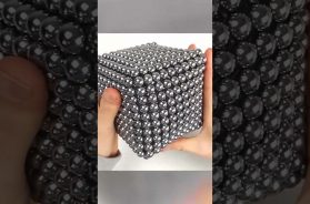 Another way to build Magnetic Sculptrures