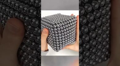 Another way to build Magnetic Sculptrures