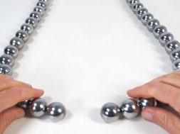 Chain Reaction Satisfaction | Magnetic Games & Magnet Tricks