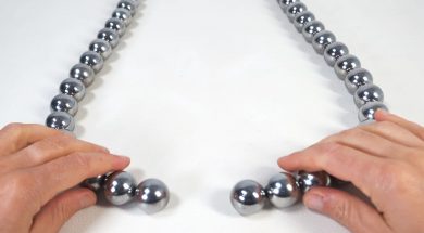 Chain Reaction Satisfaction | Magnetic Games & Magnet Tricks