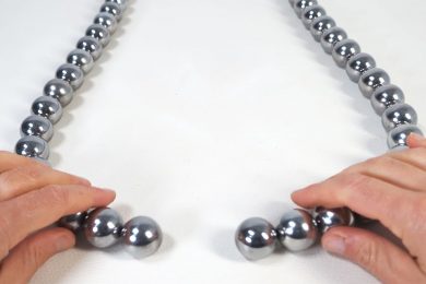 Chain Reaction Satisfaction | Magnetic Games & Magnet Tricks