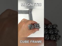 Magnetic CUBE