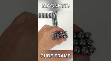 Magnetic CUBE