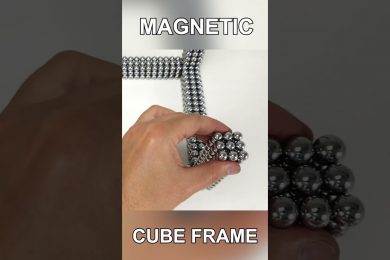 Magnetic CUBE