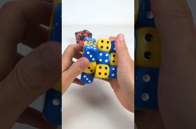 Magnetic Speed CUBE