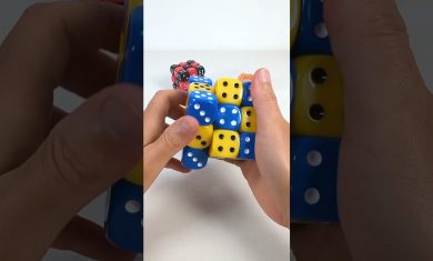 Magnetic Speed CUBE