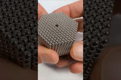 Micro Magnets