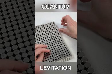 Supercooled Levitation