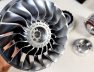 Turbofan Engine Model Kit that Works | Magnetic Games