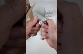 Unboxing Magnets from Supermagnete