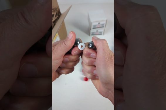 Unboxing Magnets from Supermagnete