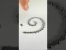 Cone Spiral Magnetic Chain Reaction