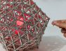 Magnetic Icosahedron Lamp | Magnetic Games