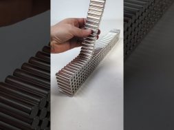 Satisfying Magnetic Click