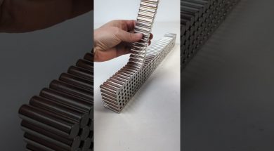 Satisfying Magnetic Click