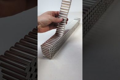 Satisfying Magnetic Click