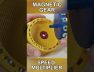 Magnetic Gear Speed Multiplier