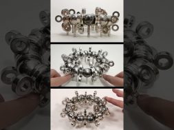 Big Torus Magnetic Vibration