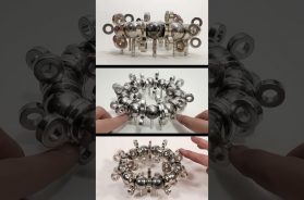 Big Torus Magnetic Vibration