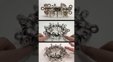 Big Torus Magnetic Vibration